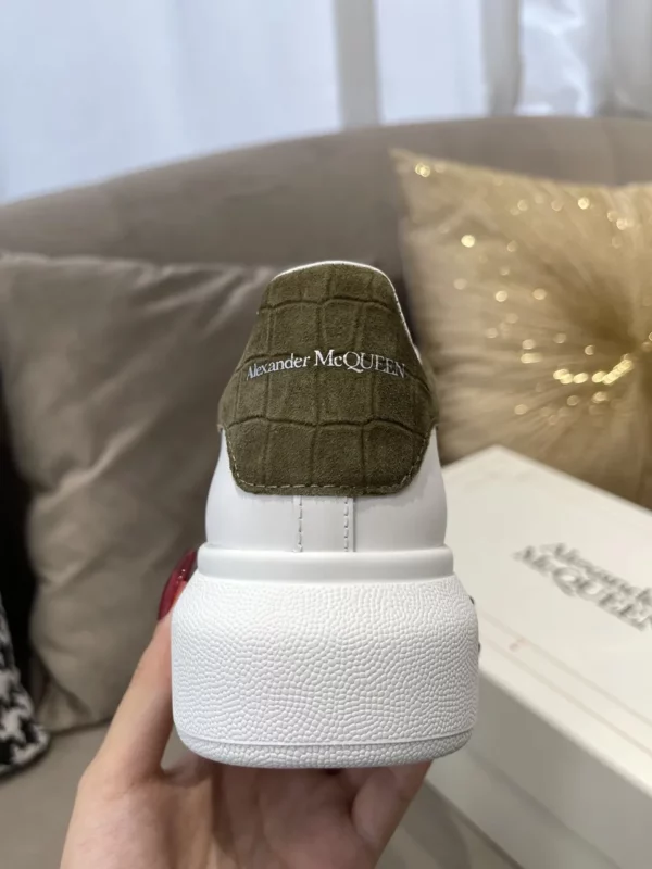 Alexander MCQueen shoes - rep shoes