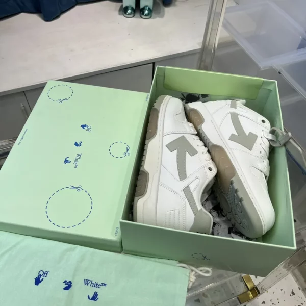 Off White shoes - Replica shoes