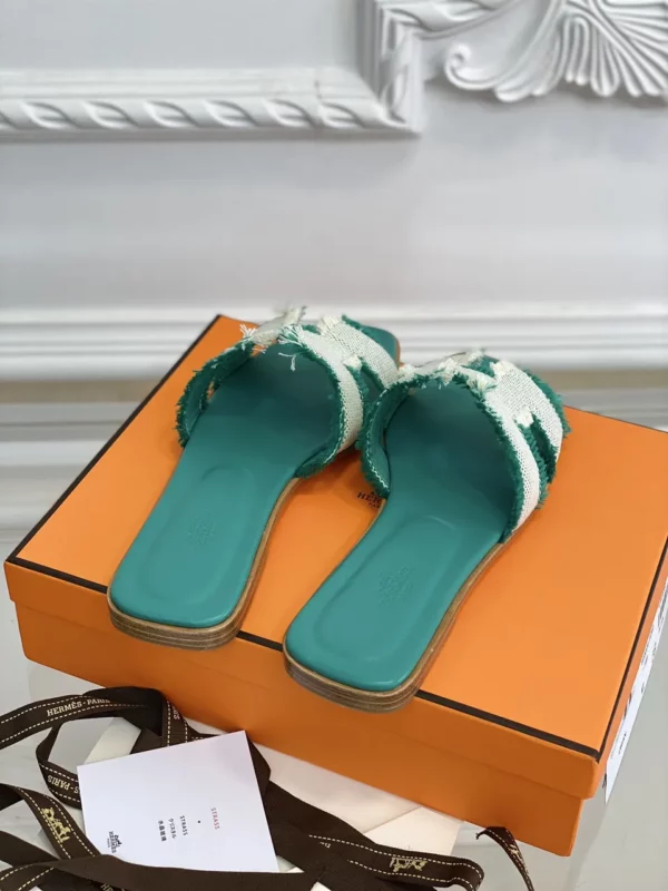 Hermes shoes - Reps shoes