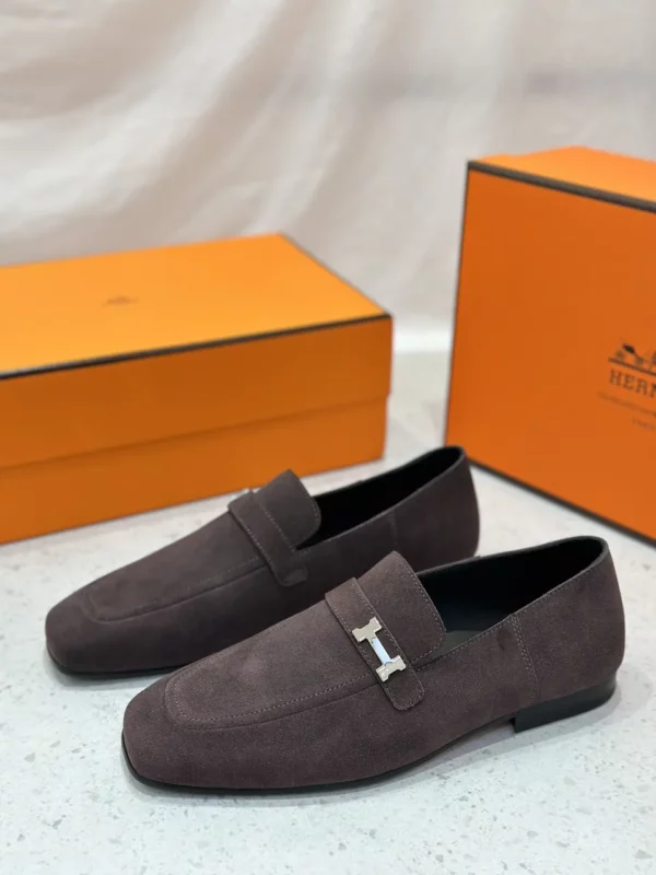 Hermes shoes - Reps shoes