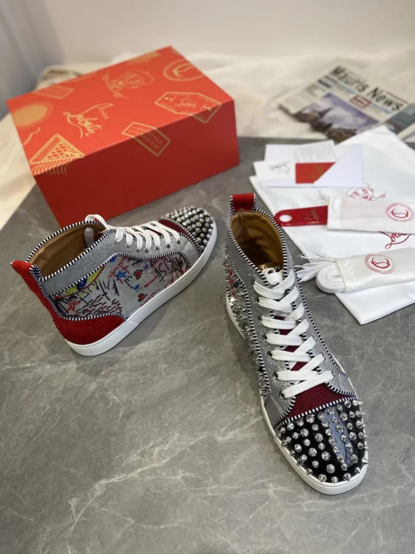 Christian Louboutin shoes - rep shoes