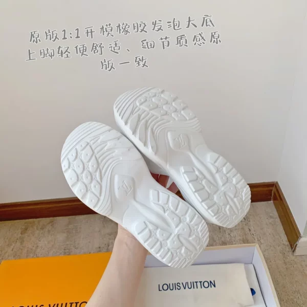 Louis Vuitton shoes - louis vuitton replica shoes