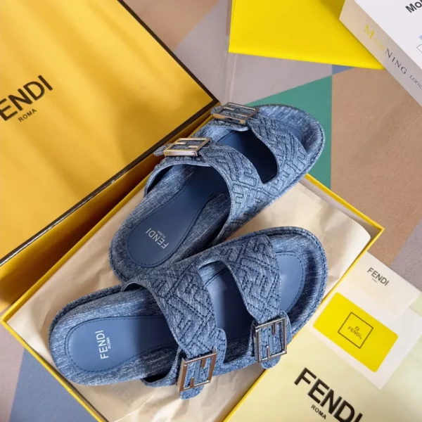 Fendi shoes - Replica shoes