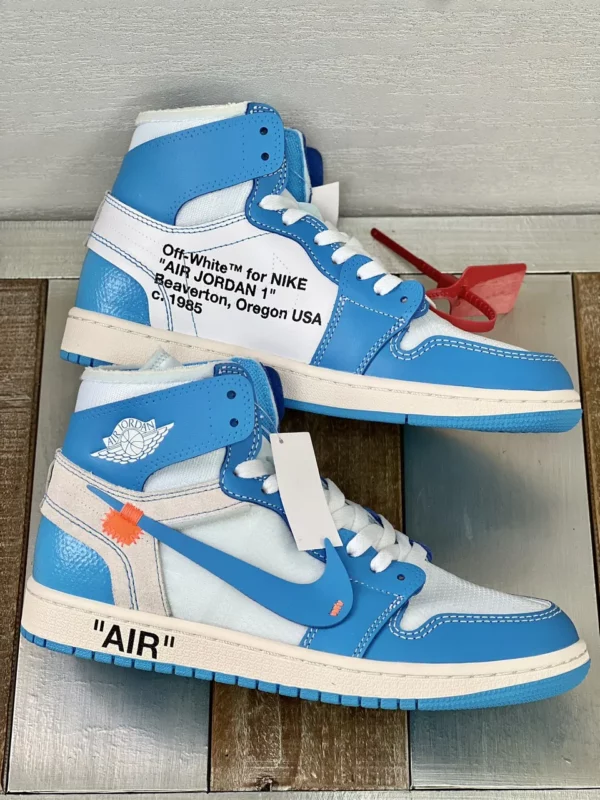 Off White shoes - Replica shoes