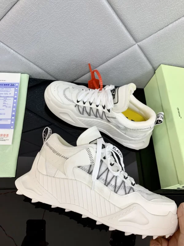 Off White shoes - Replica shoes