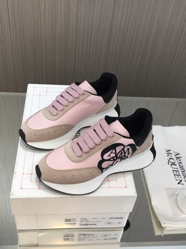 Alexander MCQueen shoes - rep shoes