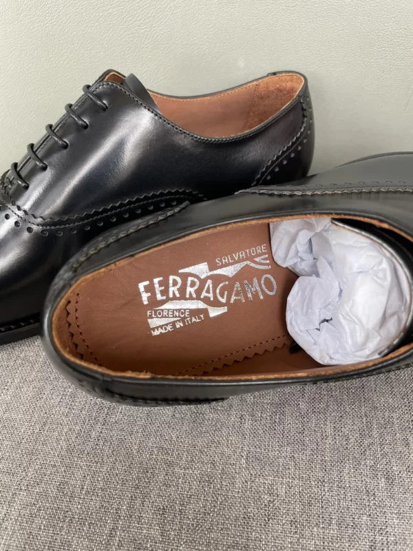 Ferragamo shoes - rep shoes