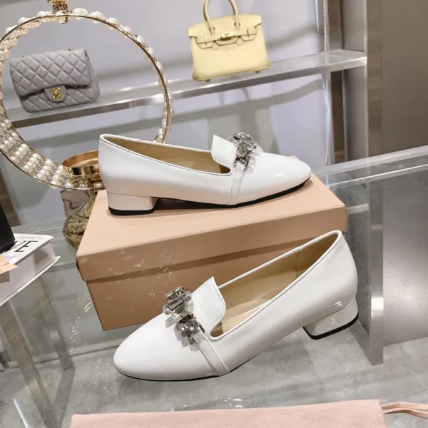 MiuMiu shoes - Replica shoes