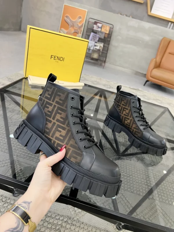 Fendi shoes - Replica shoes