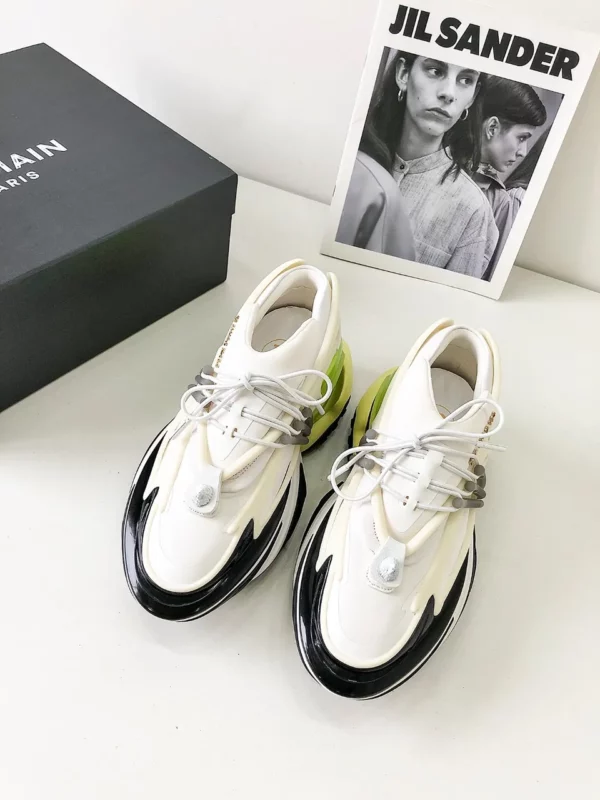 Balmain shoes - rep shoes