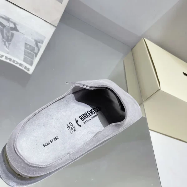 FEAR OF GOD shoes - Replica shoes