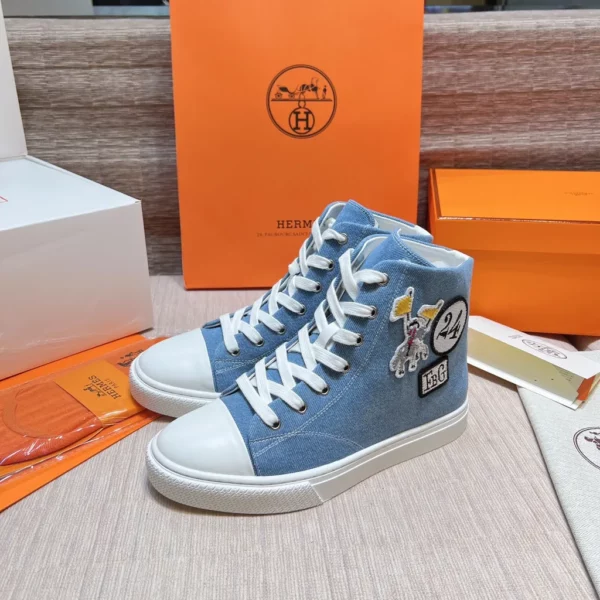 Hermes shoes - Reps shoes