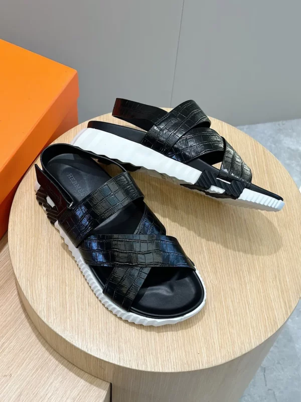 Hermes shoes - rep shoes