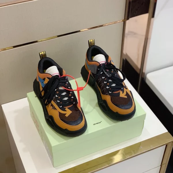 Off White shoes - rep shoes