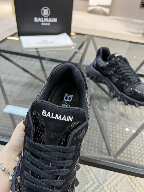 Balmain shoes - rep shoes