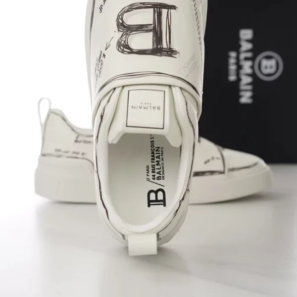 Balmain shoes - Replica shoes