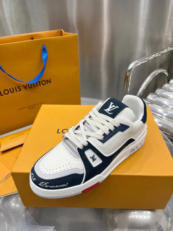 Louis Vuitton shoes - louis vuitton replica shoes