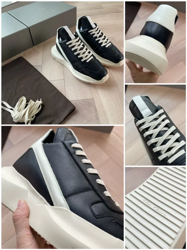 Rick Owens shoes - rep shoes