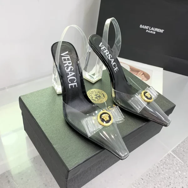 Versace shoes - rep shoes