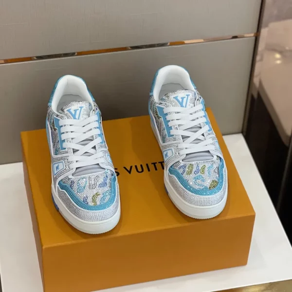 Louis Vuitton shoes - louis vuitton replica shoes