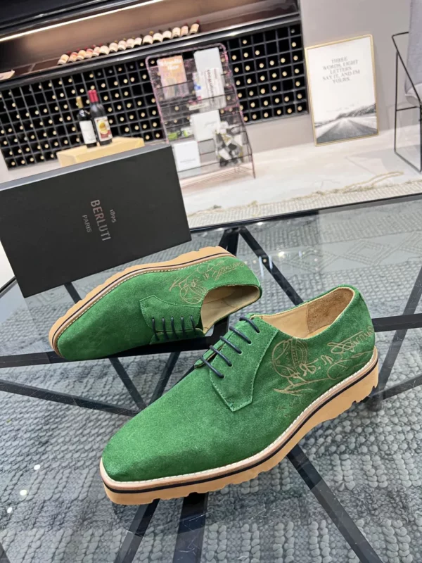 Berluti shoes - rep shoes