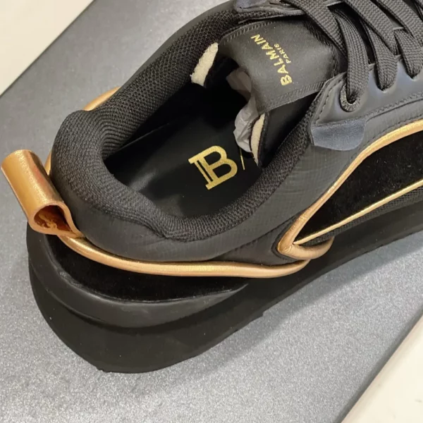 Balmain shoes - rep shoes