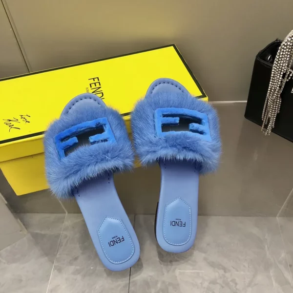 Fendi shoes - Replica shoes