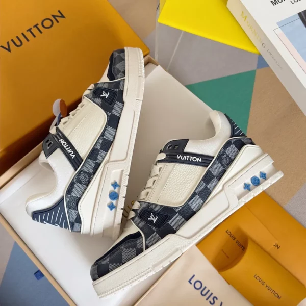 Louis Vuitton shoes - louis vuitton replica shoes