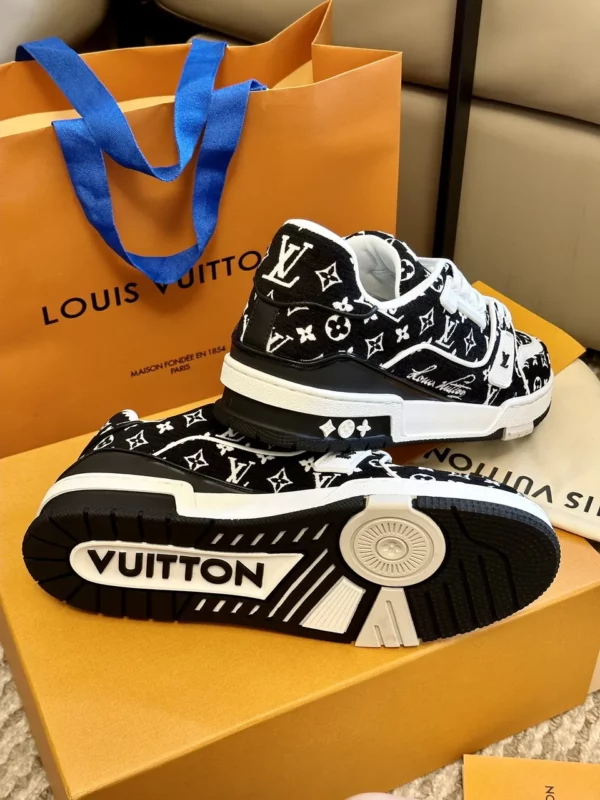 Louis Vuitton shoes - louis vuitton replica shoes