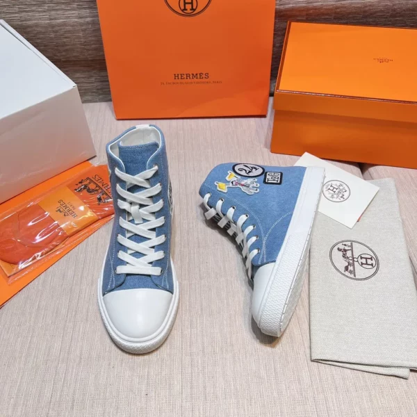 Hermes shoes - Reps shoes