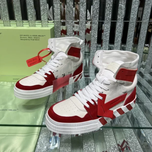 Off White shoes - Replica shoes