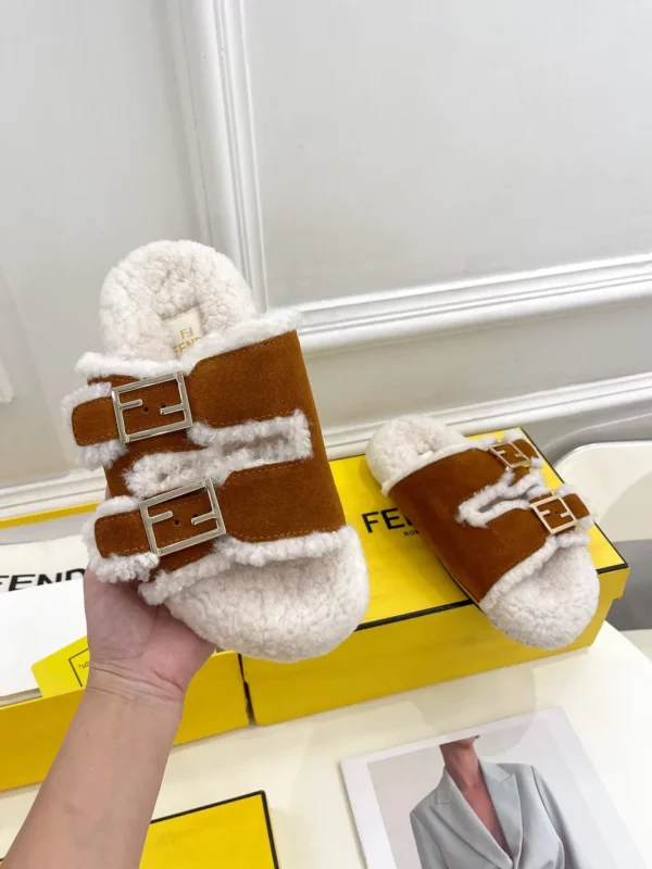 Fendi shoes - Replica shoes