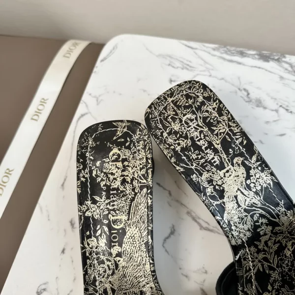 Dior shoes - rep shoes