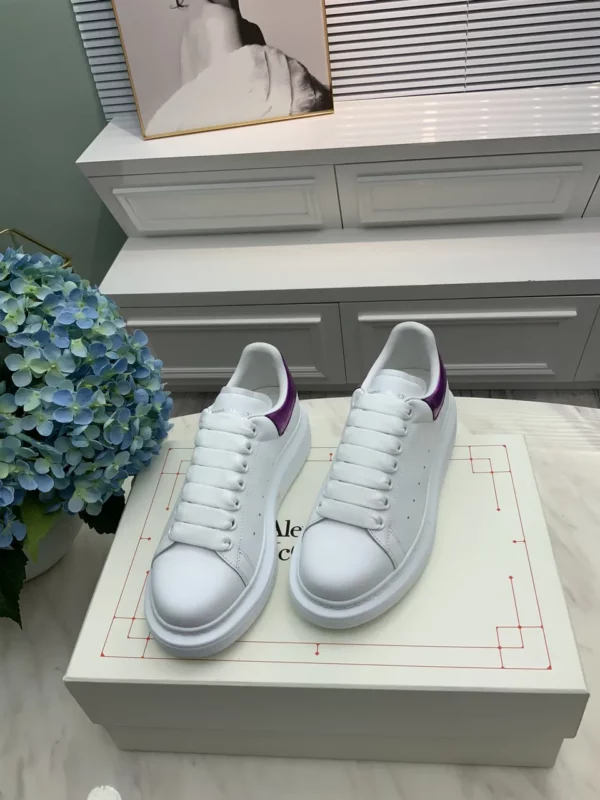 Alexander MCQueen shoes - rep shoes