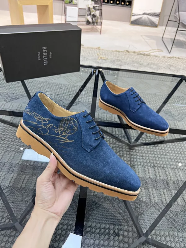 Berluti shoes - rep shoes