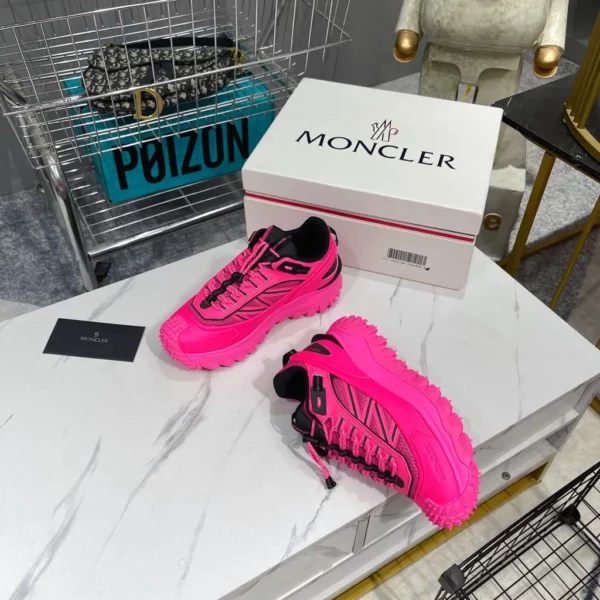 Moncler shoes - rep shoes