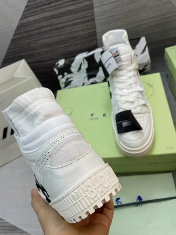 Off White shoes - rep shoes