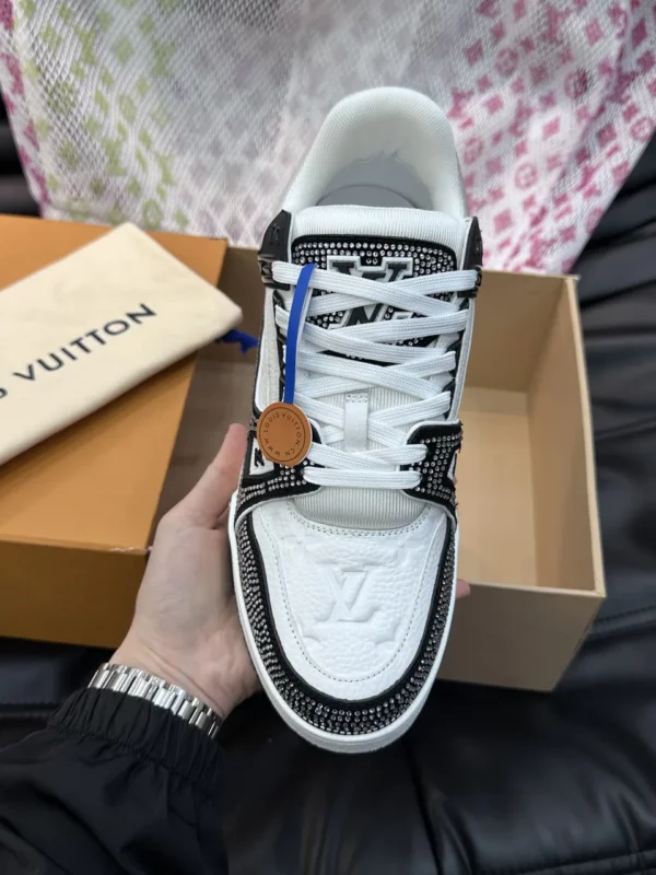 Louis Vuitton shoes - louis vuitton replica shoes