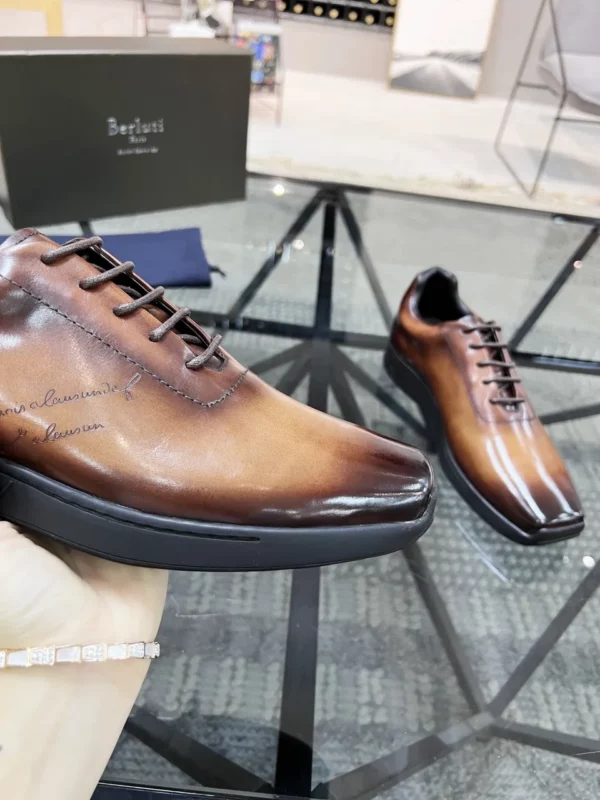 Berluti shoes - rep shoes