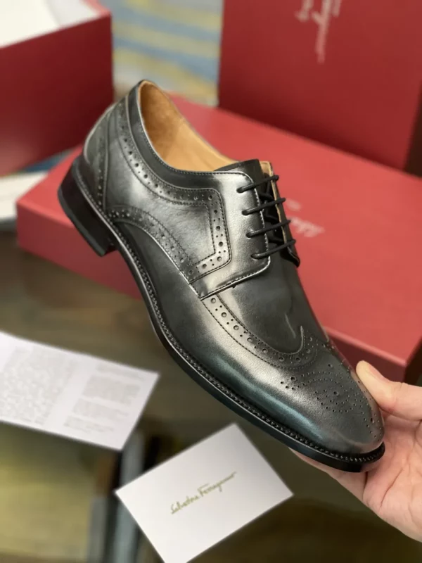 Ferragamo shoes - rep shoes