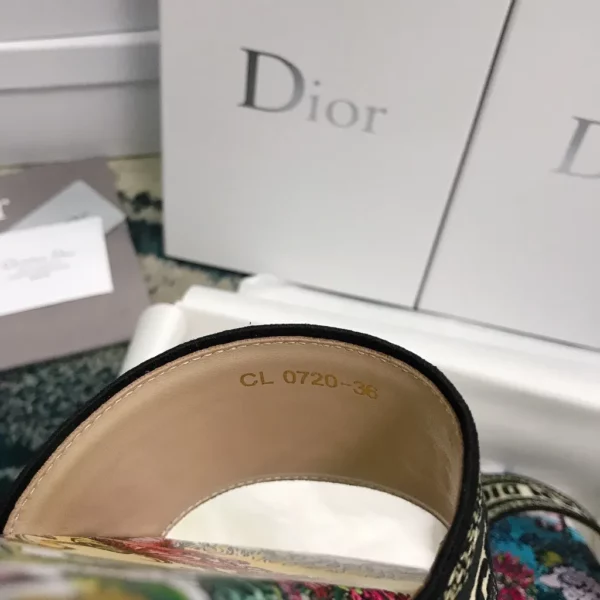 Dior shoes - rep shoes