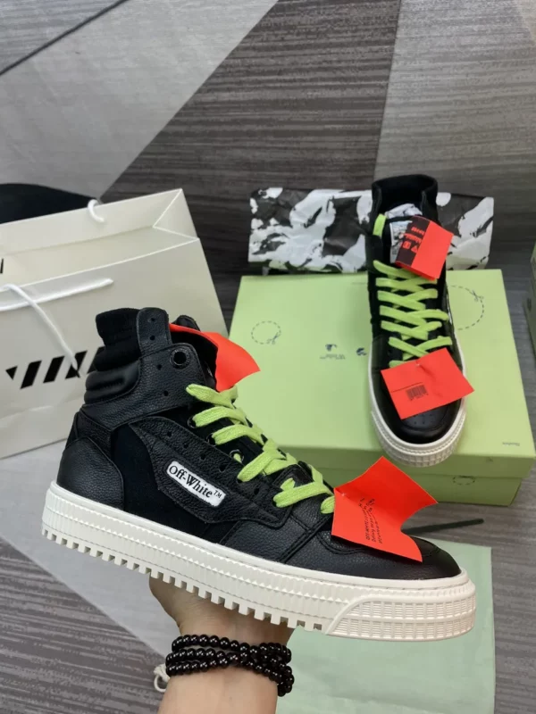 Off White shoes - Replica shoes