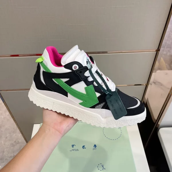 Off White shoes - rep shoes