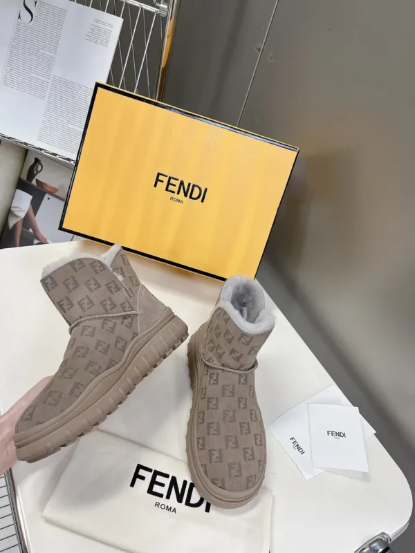 Fendi shoes - rep shoes