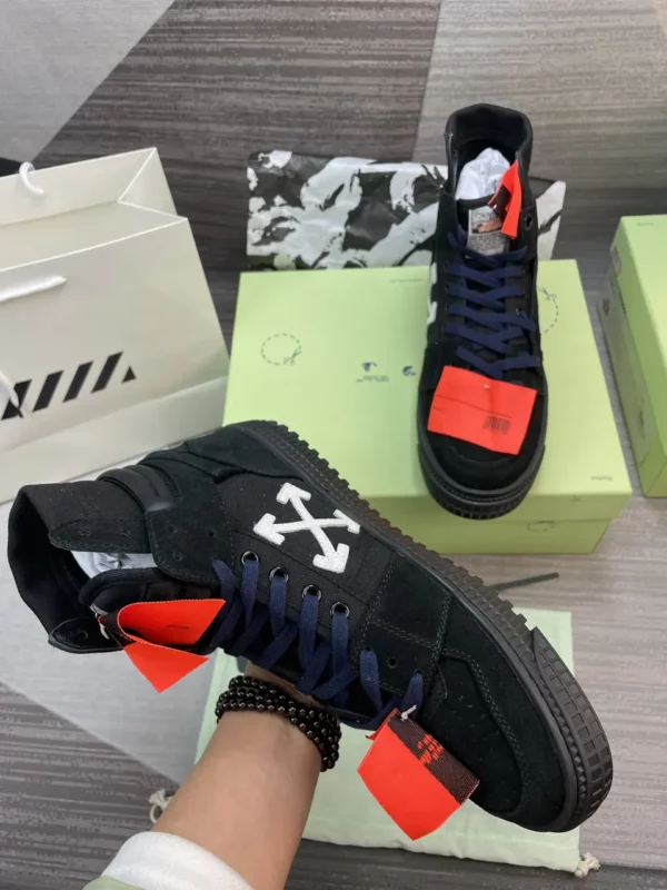 Off White shoes - Replica shoes