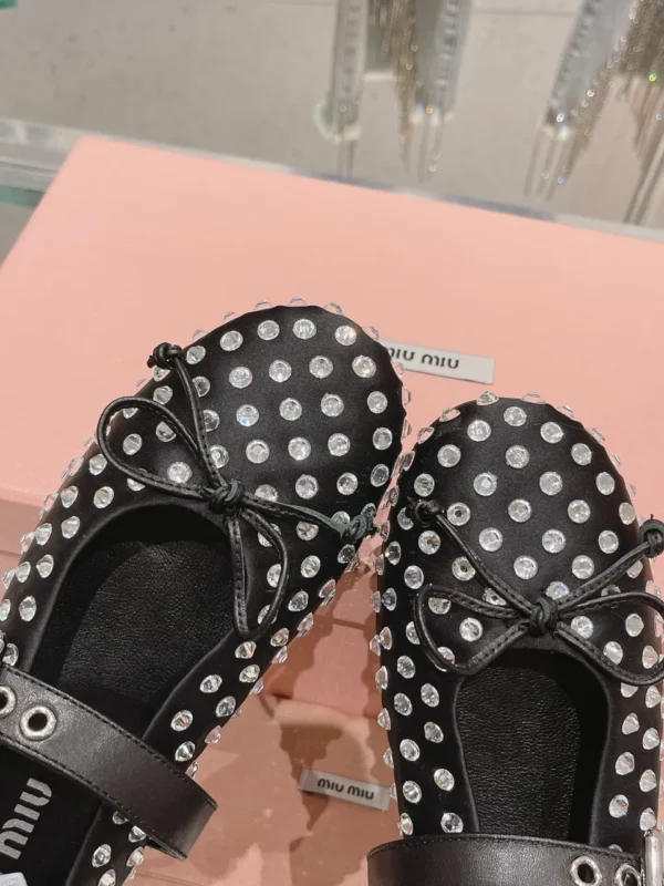 MiuMiu shoes - Reps shoes