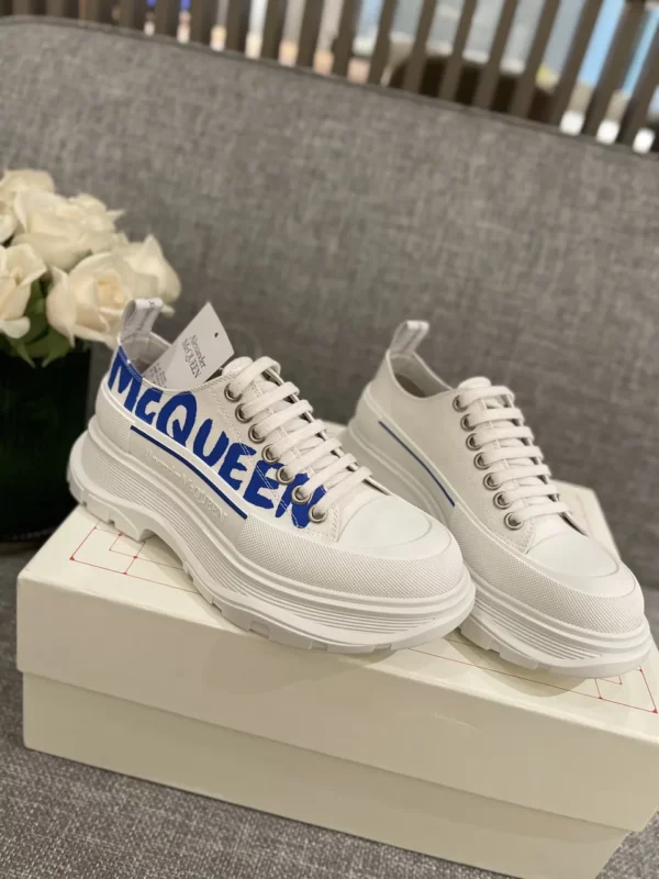 Alexander MCQueen shoes - Replica shoes