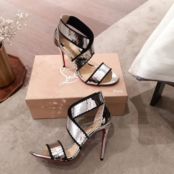 Christian Louboutin shoes - rep shoes