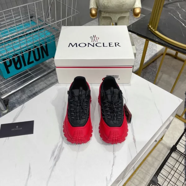 Moncler shoes - Replica shoes