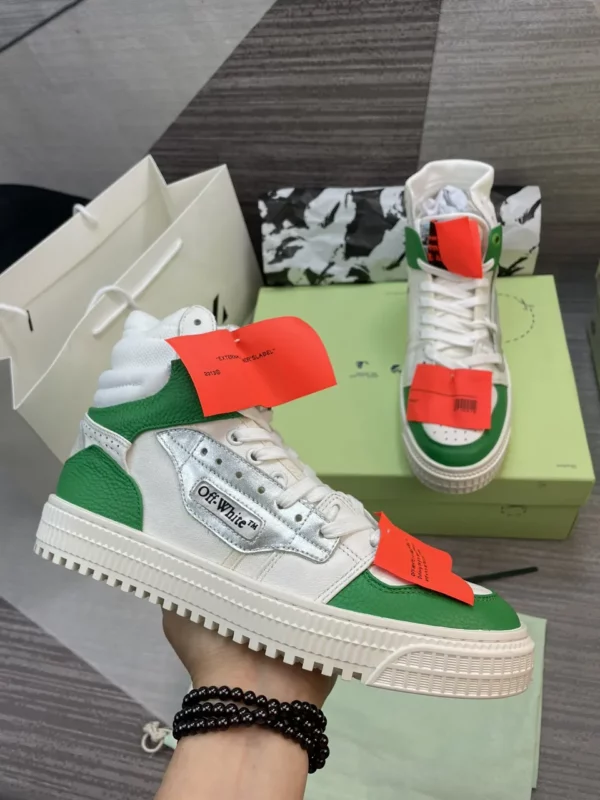 Off White shoes - Replica shoes